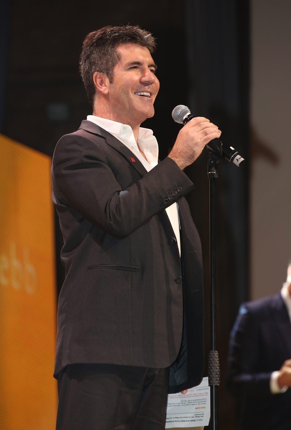 Cast iron cauldron with triple moon